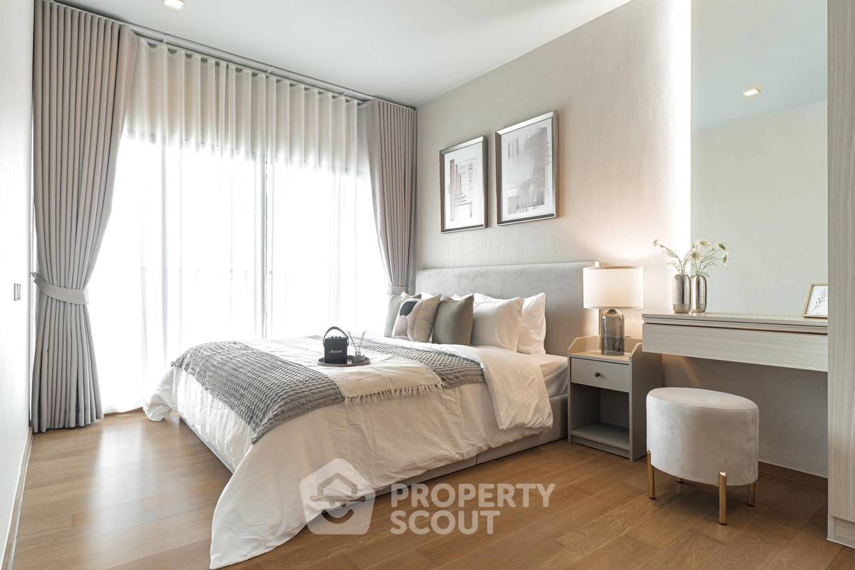picture 1-BR Condo at Noble Revent near BTS Phaya Thai (ID 1519433) - 5/10