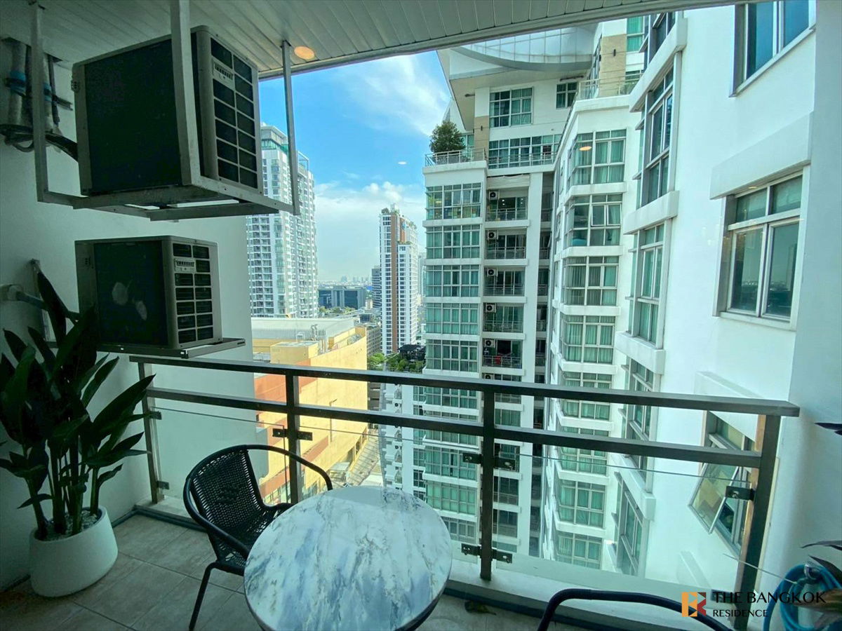 picture 💖Spacious Unit,Ultimate Luxury Nusasiri Grand Condo near BTS Ekkamai - 19/19