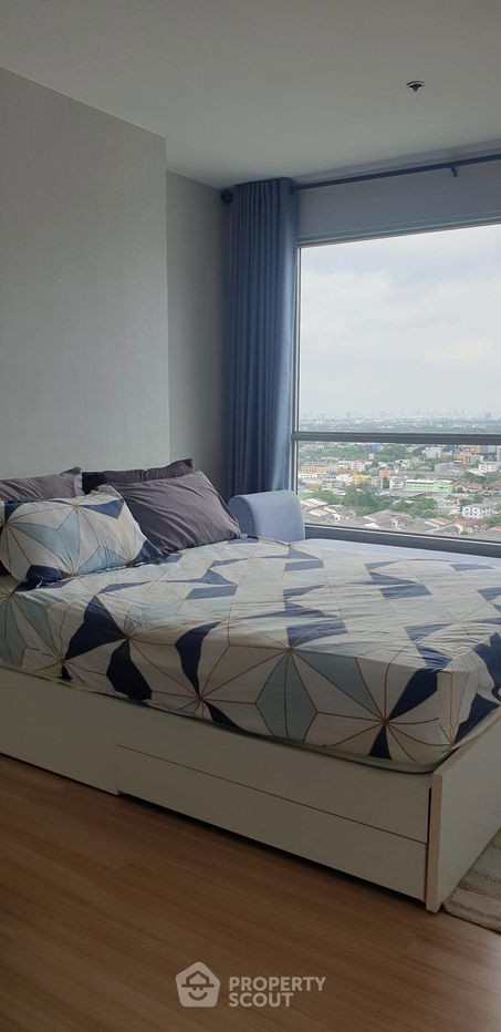picture 2-BR Condo at Fuse Sense Bangkae near MRT Lak Song (ID 2283985) - 2/4