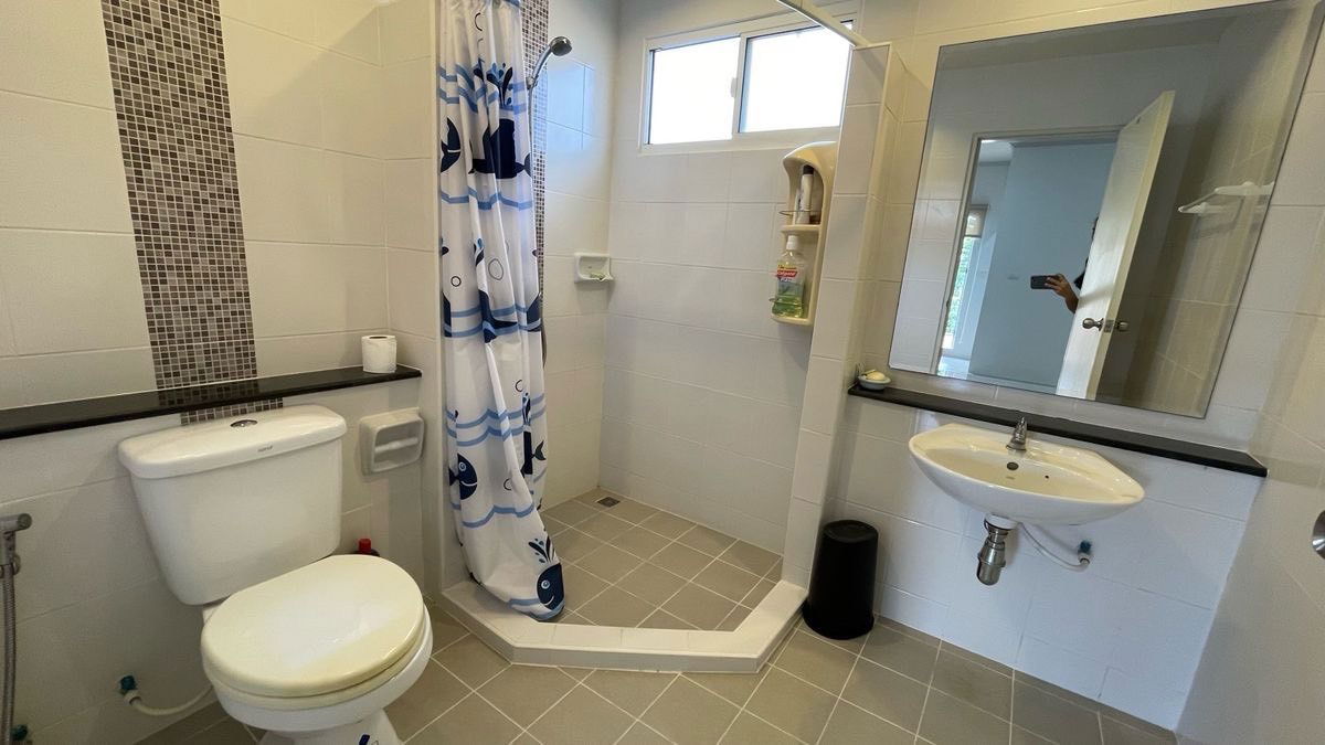 รูป ขาย บ้านเดี่ยวหลังใหญ่ หมู่บ้านภัสสร 13 สุวินทวงศ์ หนองจอก - รูปที่ 21/31