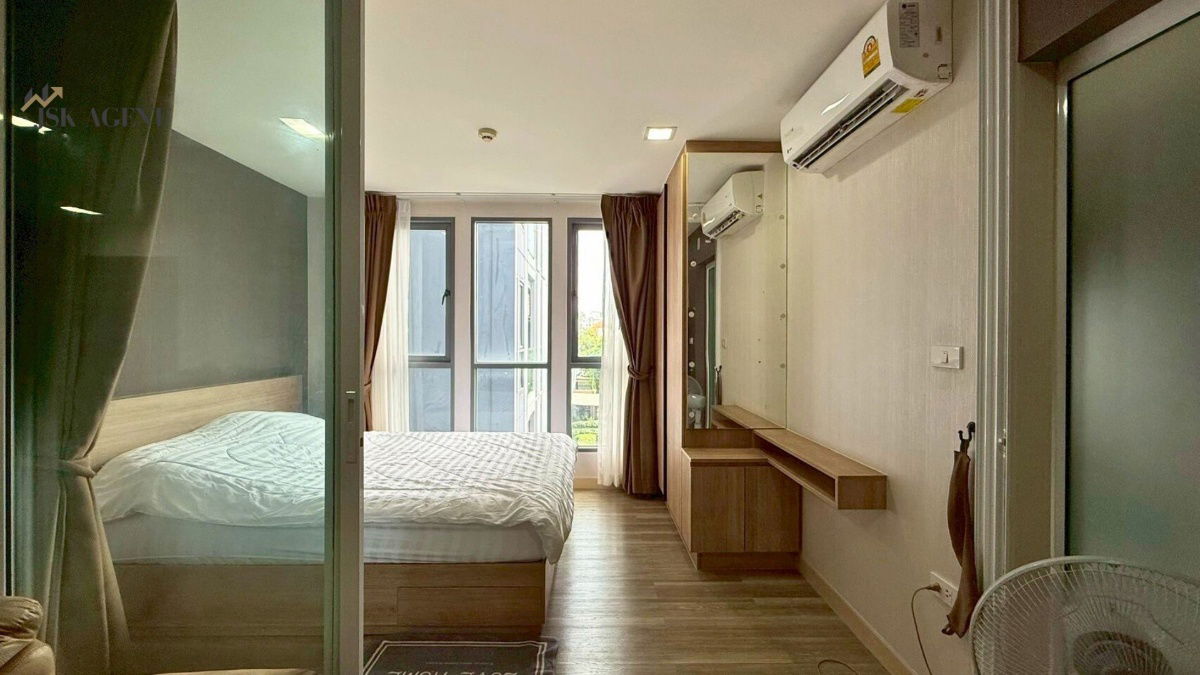รูป ขายคอนโด Moniiq Sukhumvit64 1 ห้องนอน 1 ห้องน้ำ - รูปที่ 8/20