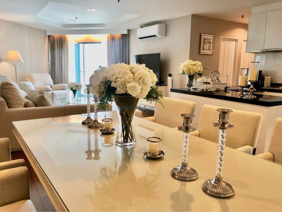 picture 🟪🟦🟩🟨🟧 For rent: Belle Grand Rama 9, fully furnished, ready to move in!! 🛎️🛎️ | 𝗟𝗶𝗻𝗲@: @𝗮𝘀𝘀𝗲𝘁𝘀𝗽𝗿𝗼 - 1/10