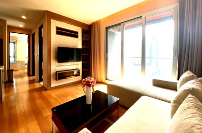 Condos for rent : LTH13236 – Condo for Rent | The Address Asoke | 65 sqm | 2 Beds 2 Baths | 45K/Month | Near MRT Phetchaburi 