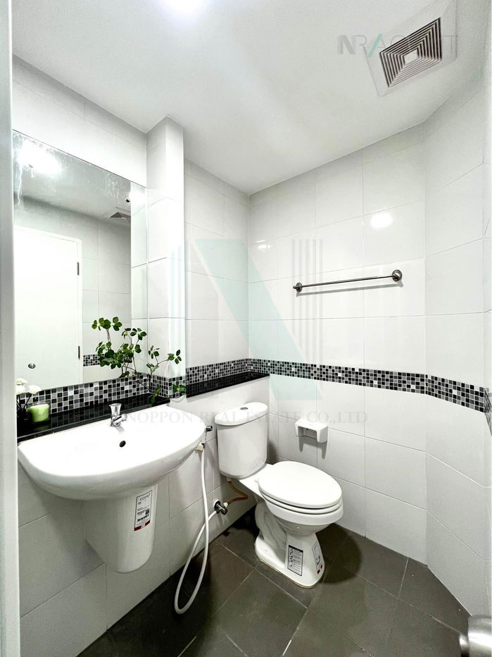 picture 🎉 For Sell Condo KENSINGTON CONDOMINIUM SUKHUMVIT 107 BEARING STATION Building 1, Floor 7,1 bed room, Room size 30 sqm - 8/8