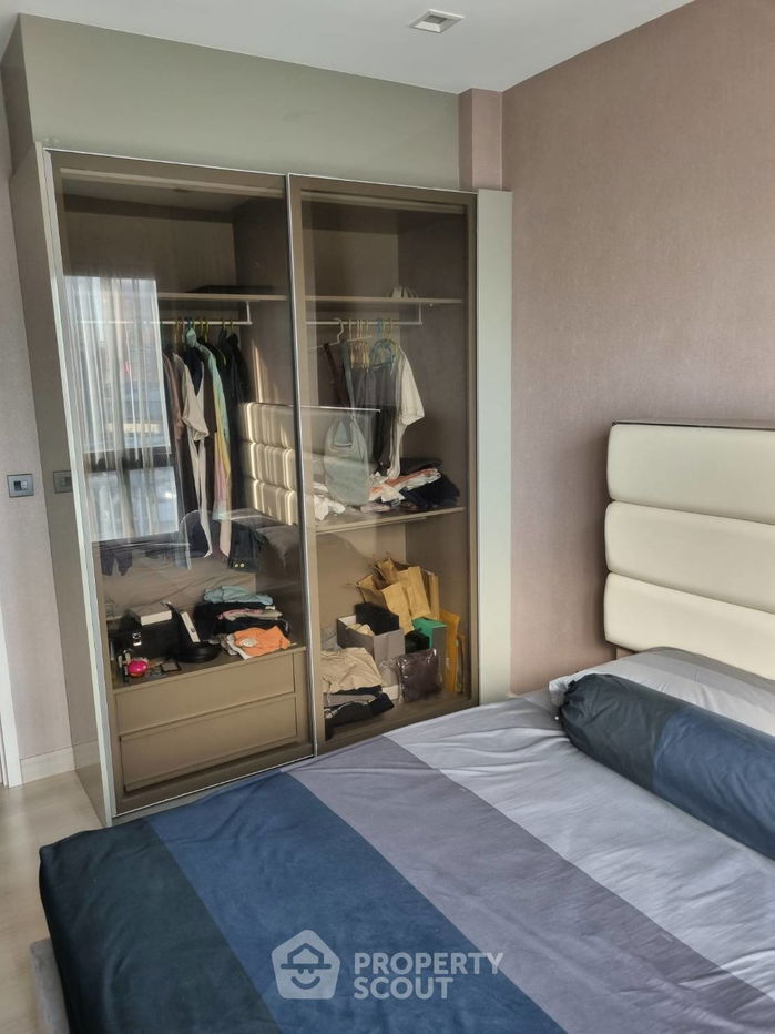 รูป คอนโด 2-ห้องนอน ที่ เดอะ ซิกเนเจอร์ บาย เออร์บาโน่ ใกล้ BTS สะพานควาย (ID 1908899) - รูปที่ 15/22