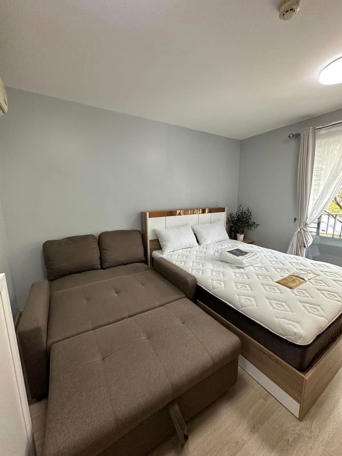 picture BTS Punnawithi 700 m. Price  8,500 Baht Condo ELIO Delray ( Rental ) - 3/7