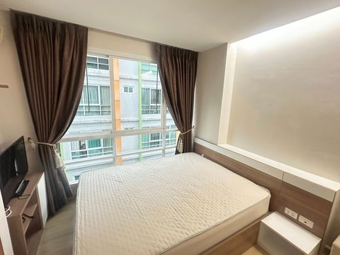 🏙 For Rent Emerald Residence Ratchada | 1 Bedroom 30 sq.m. | 12,000 Bath📲 Line ID: 0842932624/Junesone520