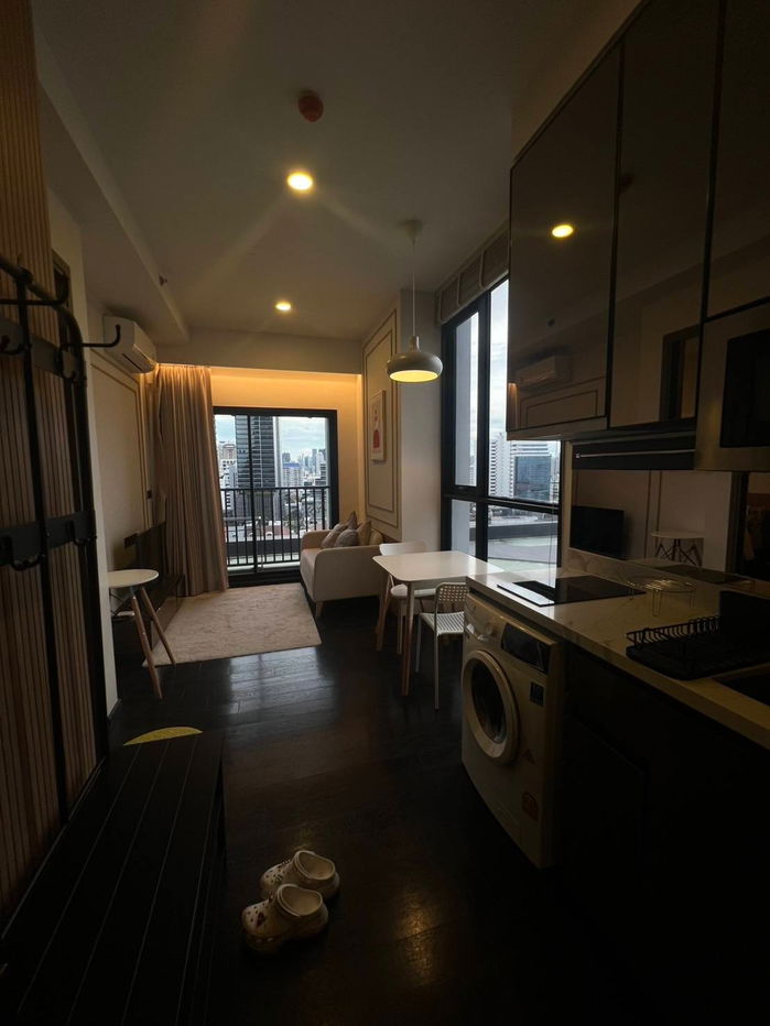 รูป 29k ถูกมาก!! คอนโดหรู Park Origin Thonglor – ใจกลางทองหล่อ - รูปที่ 4/5