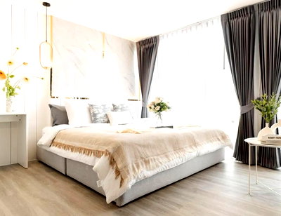 Condos for sale : 📌 Urgently for sell : The Raffles beautiful room, fully furnished, ready to move in. MD-95398