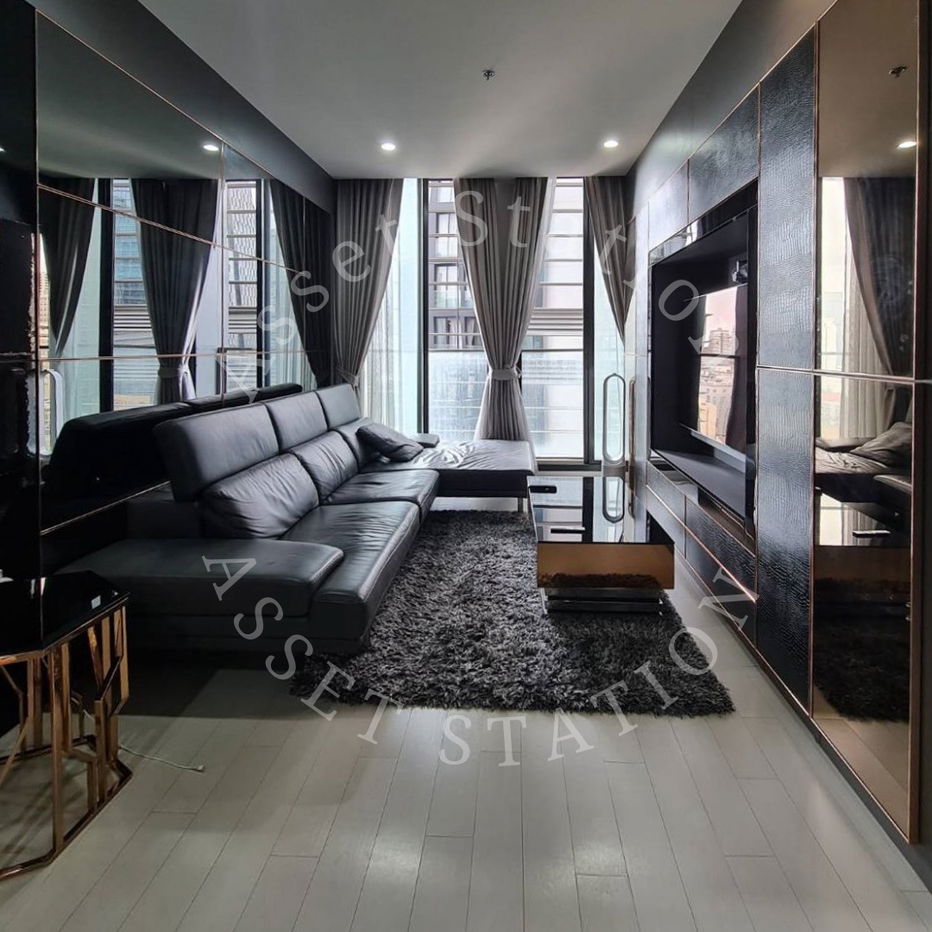 picture ❣️SELL❣️ Noble Ploenchit 🏙️✨ High-end luxury condo 💎 - 1/5