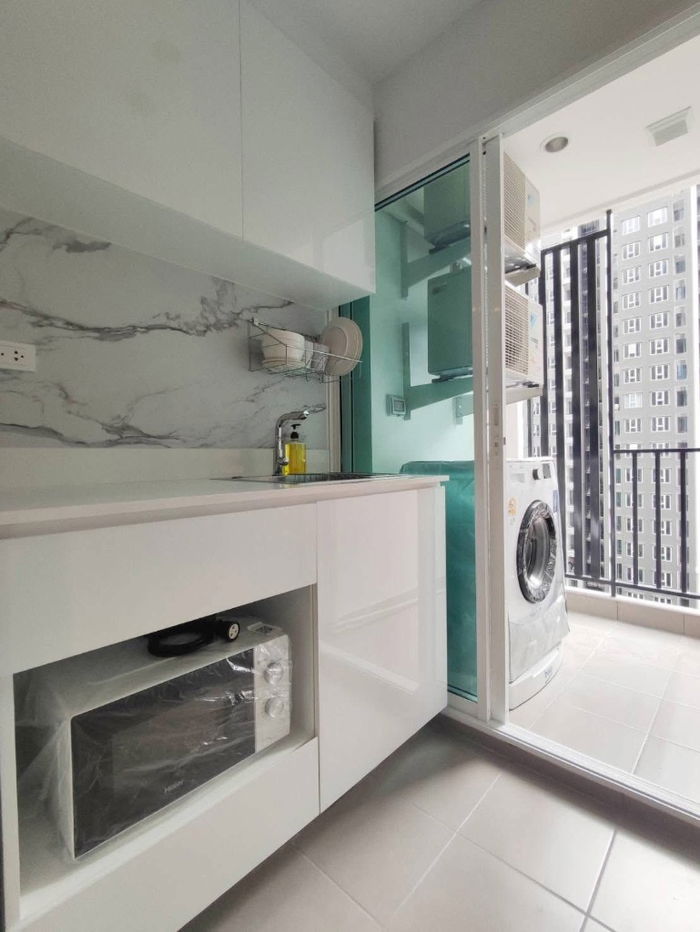 รูป WS3669 🏢 ให้เช่า Regent Home Bangna – ใกล้ BTS บางนา  เพียง 10,000 บาท/เดือน - รูปที่ 5/10