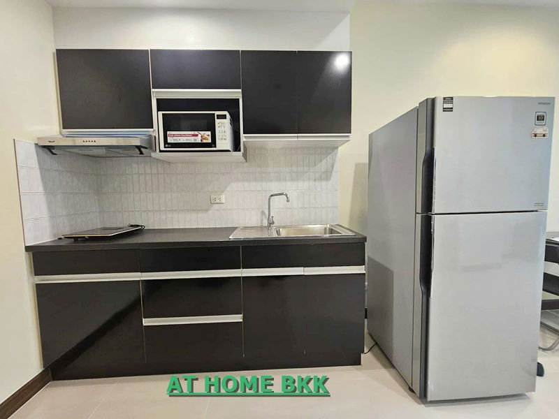 picture For Rent at least 3 months 1 Bedroom Supalai Premier Ratchathewi (Ratchathewi BTS) - 19/27