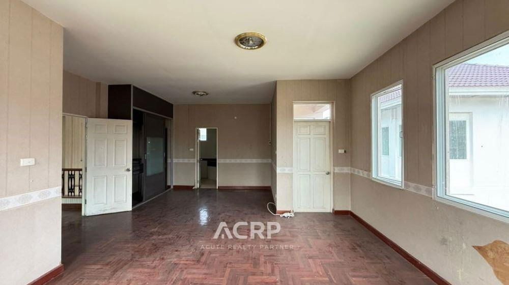 picture Corner Detached House for Sale – Sarin City (Wong Tawan Phase) Rama 2 - 4/17