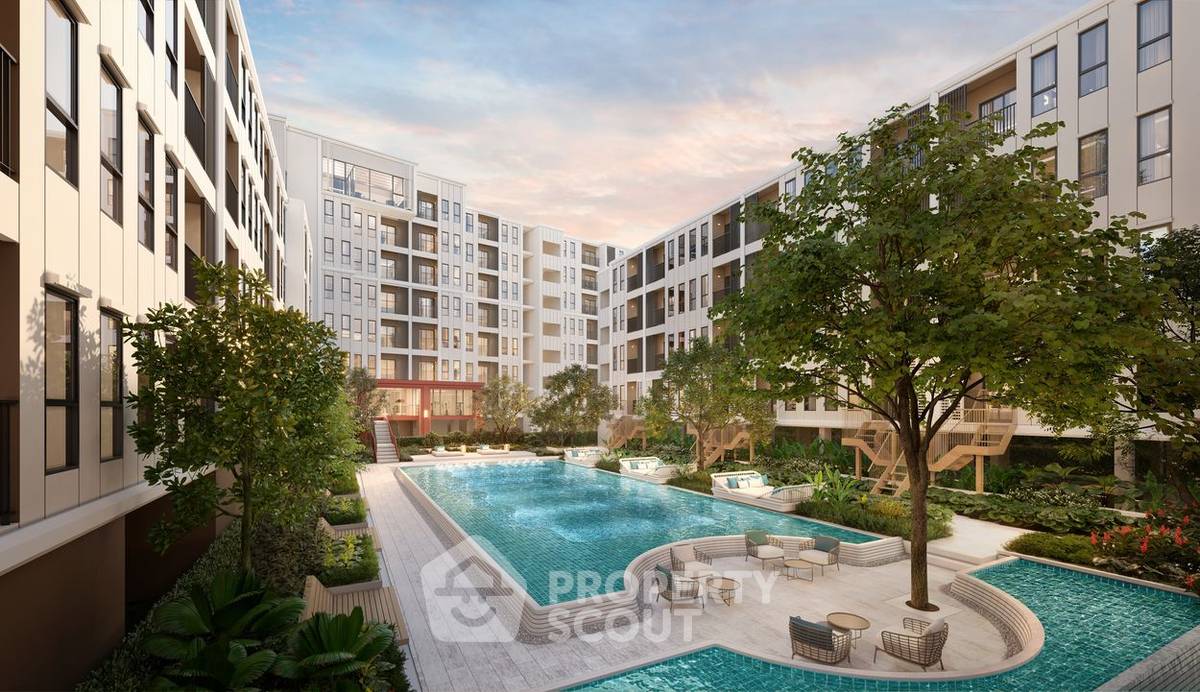 รูป คอนโด 1-ห้องนอน ที่ แอสปาย อิสรภาพ สเตชั่น ใกล้ MRT สนามไชย (ID 1950544) - รูปที่ 4/5
