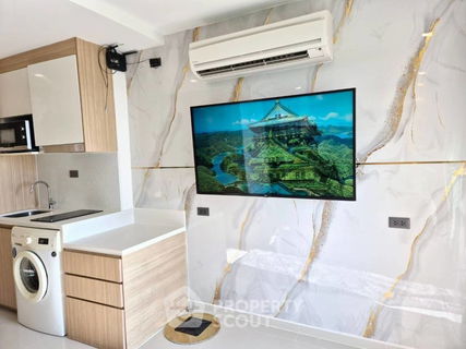 คอนโด 1-ห้องนอน ที่ ซิตี้ การ์เด้น ทรอปิคาน่า ใกล้ ชายหาดนาเกลือ (ID 2015062)