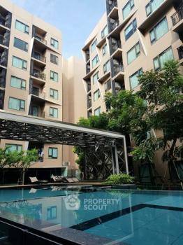 picture 1-BR Condo at Condolette Pixel Sathorn near MRT Khlong Toei (ID 92884) - 9/11