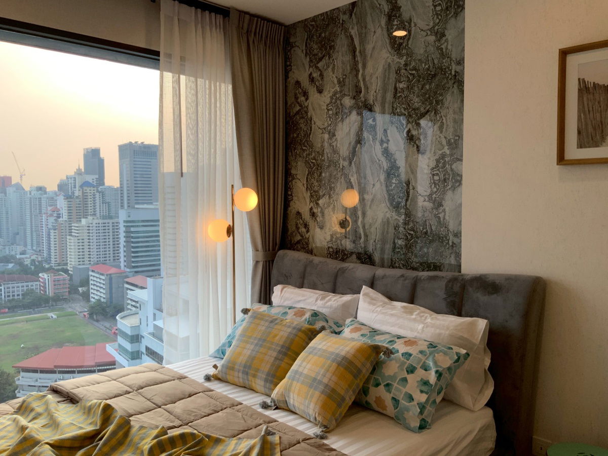 รูป 💥CP-8821💥ว่าง ให้ เช่า ไอดีโอ โมบิ อโศก  👉แอดไลน์ @primahome  - รูปที่ 2/7