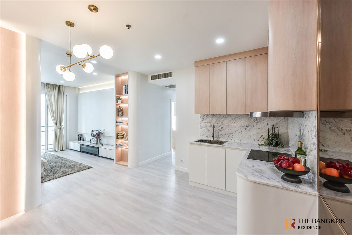 รูป ✨2 Bed Beautiful Unit✨ - The Prime 11 Near BTS Nana - รูปที่ 12/15