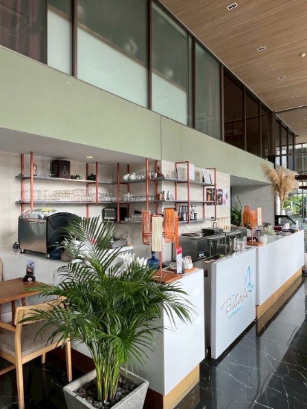 picture ✨ Hot Opportunity! For Rent – Cafe / Bar Space in Nimman Soi 5, right on the main road, under Stay With Nimman Hotel – Ground Floor (1st Floor) - 5/7