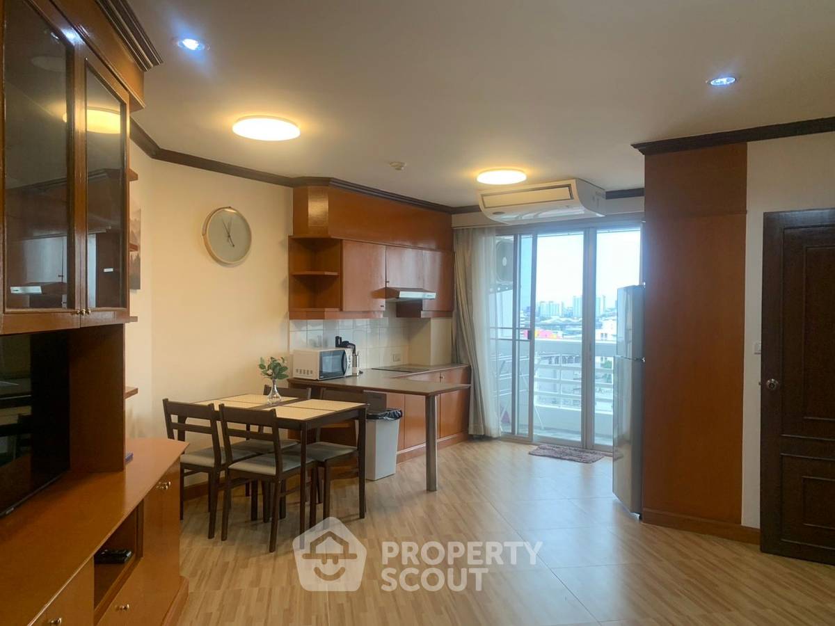 picture 1-BR Condo at NS Tower Central City Bangna in Bang Na Nuea (ID 2309431) - 7/8
