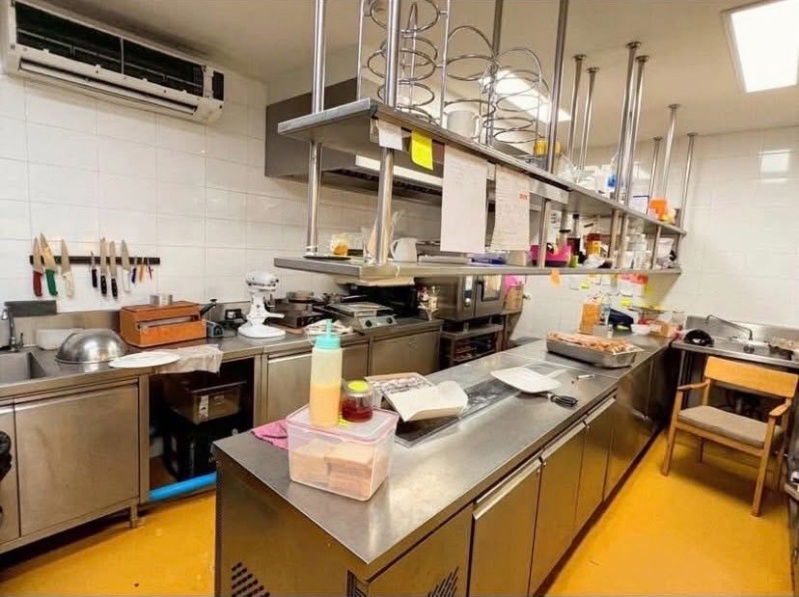 picture ✨ Hot Opportunity! For Rent – Cafe / Bar Space in Nimman Soi 5, right on the main road, under Stay With Nimman Hotel – Ground Floor (1st Floor) - 7/7