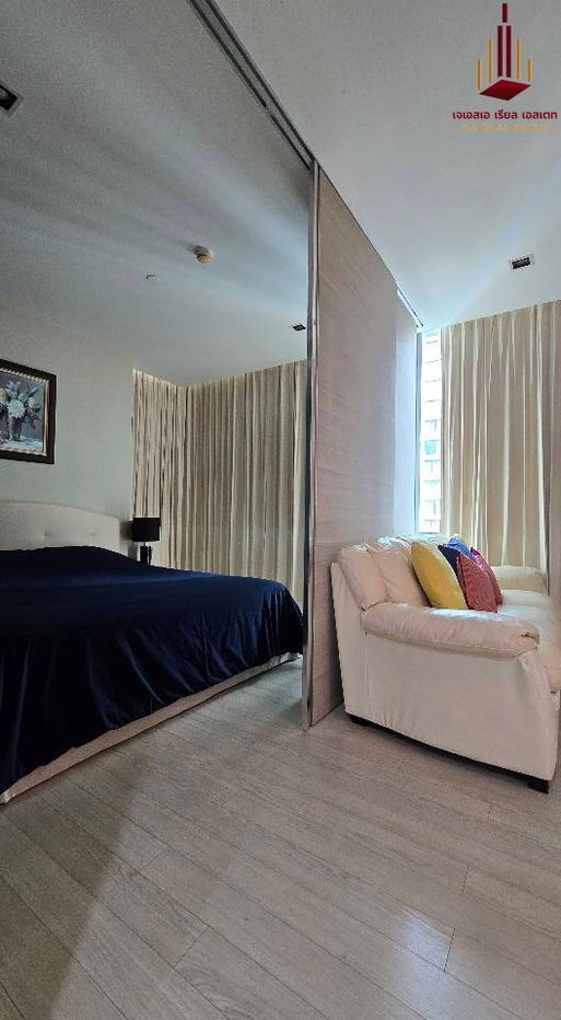 picture ✨ For Rent: The room sukhumvit 21 Condo ✨    💰 Only 30,000 THB/month - 2/9