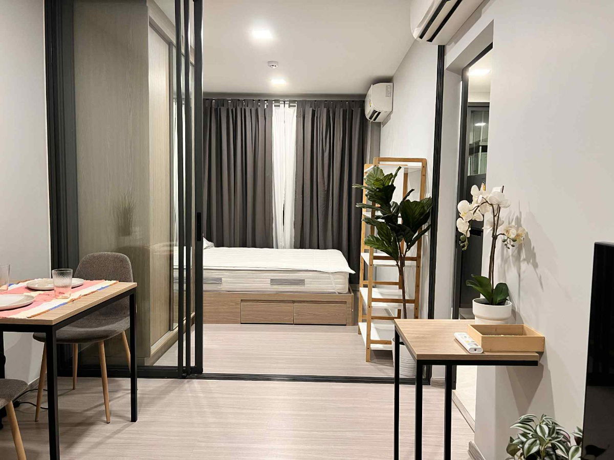รูป ให้เช่า The Privacy S101 Condo – Sukhumvit ใกล้ BTS ปุณวิถี (เดินเพียง 500 ม.) - รูปที่ 1/17