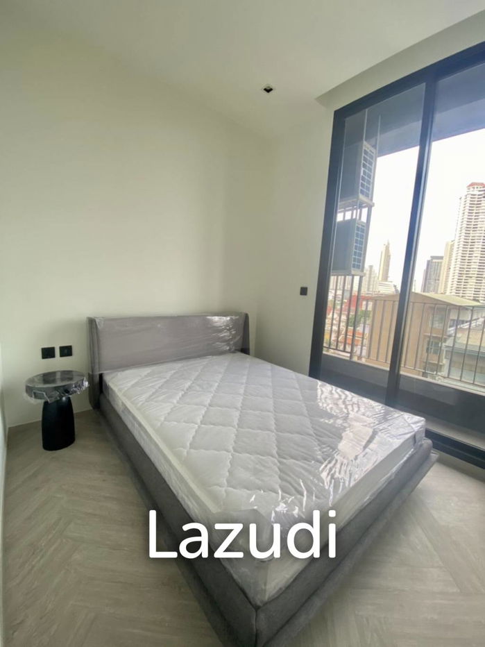 รูป 1 Bedroom 1 Bathroom 34 Sq.m Chapter Charoennakorn-Riverside - รูปที่ 9/13