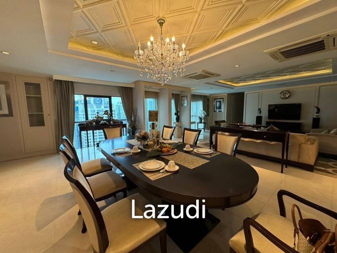 4-bed condo for sale, 440 sqm, Sathorn Gardens