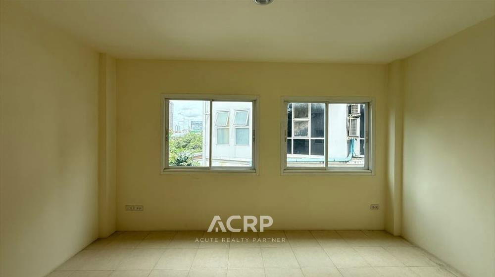 picture Home Office/Shophouse for sale Nonsi Yannawa Rama 3 Lotus rama 3 - 6/20