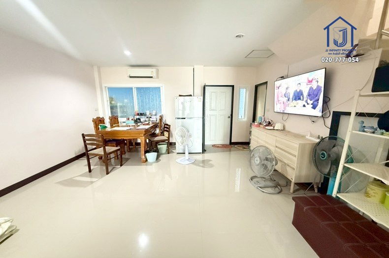 รูป ขายทาวน์โฮม 2ชั้น หมู่บ้านเด่นชัย ประชาอุทิศ 90 ใกล้วงแหวนกาญจนาภิเษก - รูปที่ 5/15