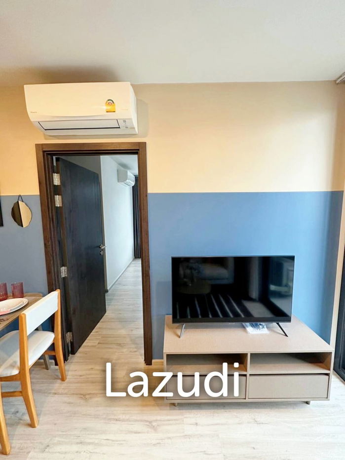 picture 2 Bed 2 Bath 53 SQ.M at XT Huaykwang - 5/13