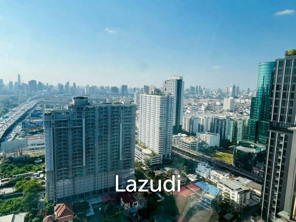 รูป 1 Bed 1 Bath Life Asoke Hype  Condo For Sale - รูปที่ 14/15