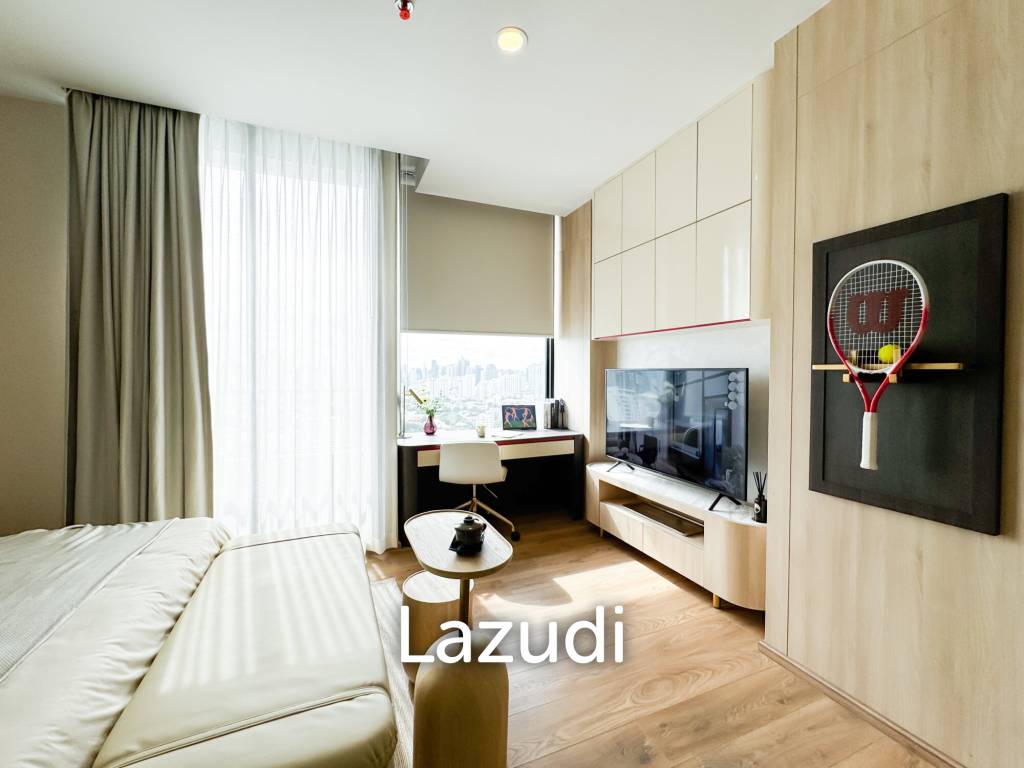 picture 1 Bed 1 Bath  31.77 SQ.M Noble Form Thonglor - 1/7