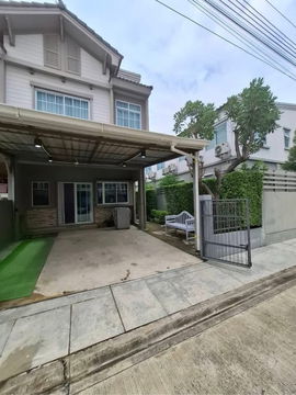 🏡 ให้เช่า Villaggio Srinakarin–Bangna   
