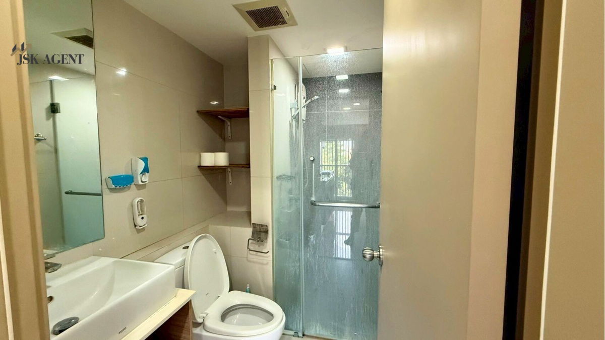 รูป ขายคอนโด Moniiq Sukhumvit64 1 ห้องนอน 1 ห้องน้ำ - รูปที่ 13/20