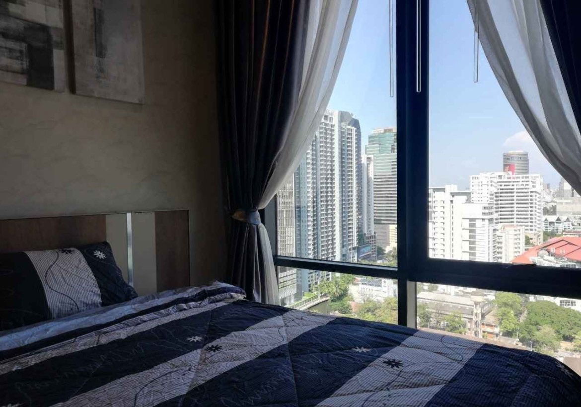 รูป #R6399 🎉 160968 ให้เช่าคอนโด The Lofts Asoke - รูปที่ 5/17