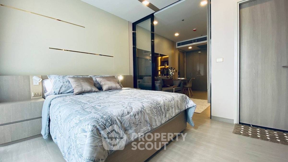 picture 1-BR Condo at One 9 Five Asoke - Rama 9 near MRT Phra Ram 9 (ID 1285734) - 7/9