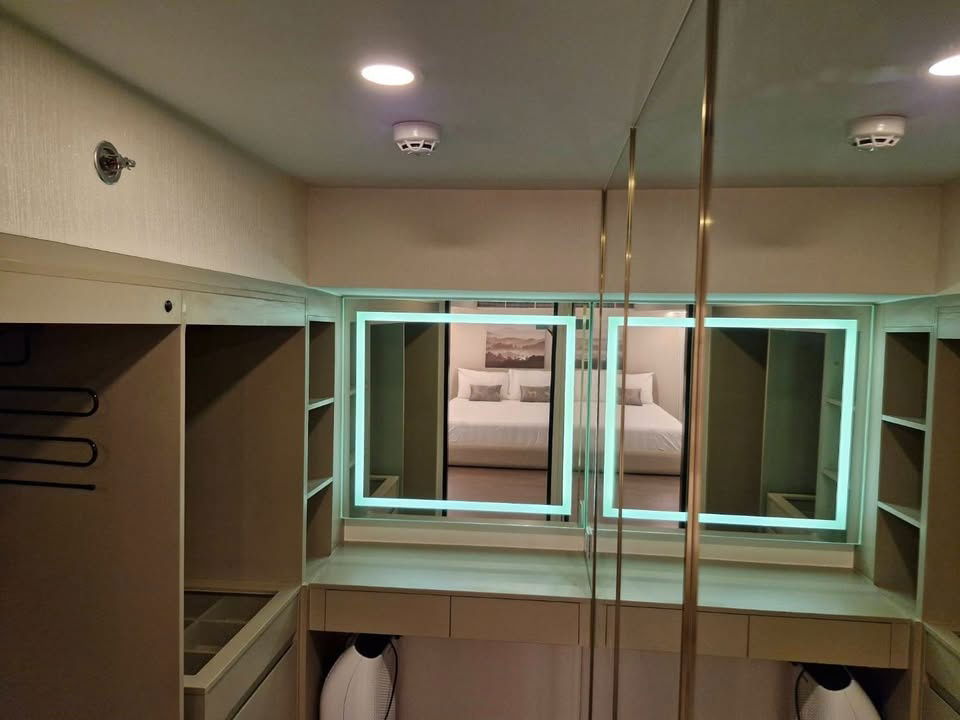 picture Condo for rent: Park Origin Ratchathewi, near BTS Ratchathewi, 60,000 baht, property code: RS1817 - 10/15