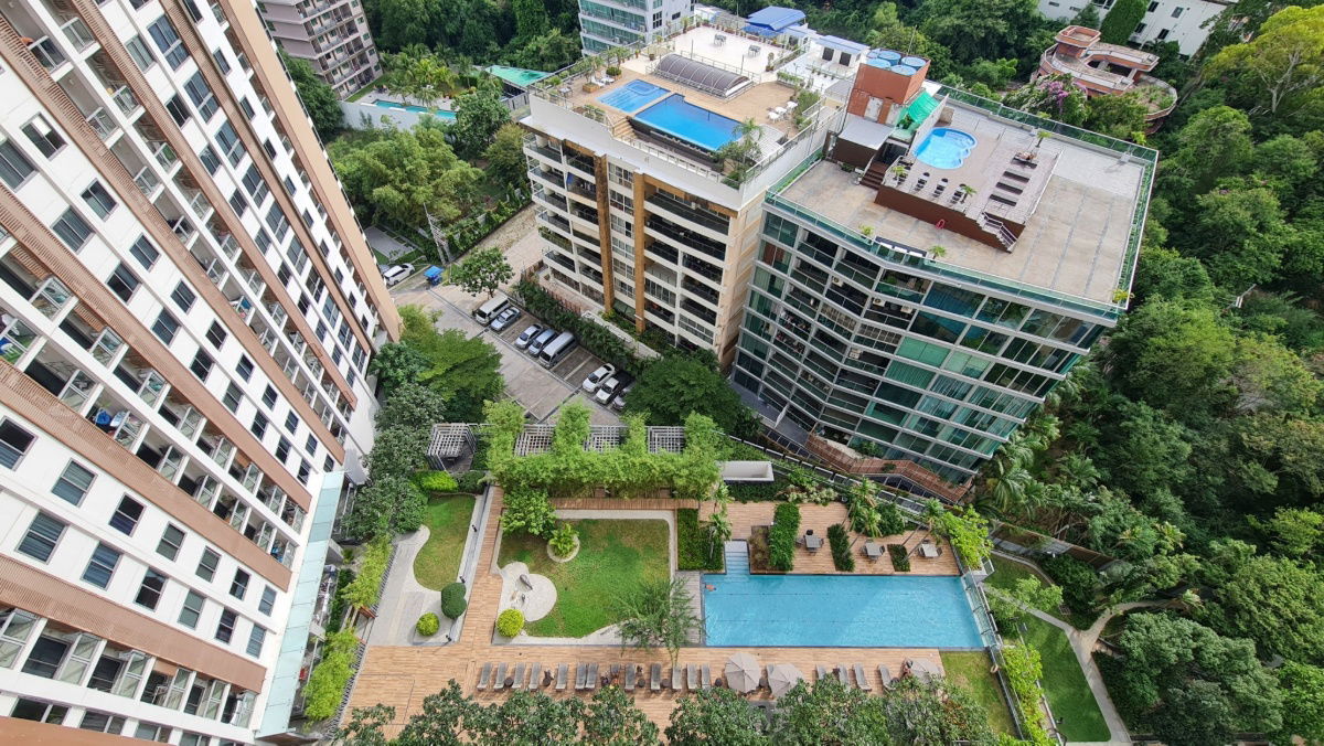 picture HOT SALE only 2.49 MB. Unixx Pattaya Condominium on sale, ready to move in - 2/22