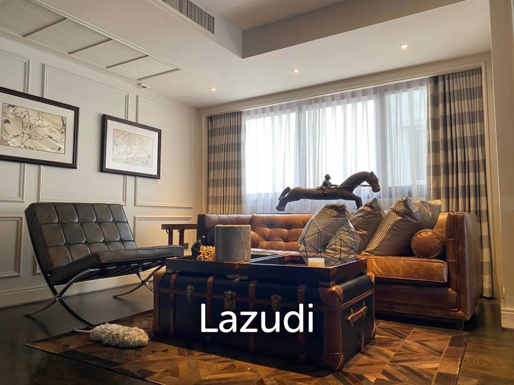 รูป 2 bedroom 3 bathroom Condo 277 Sq.m. Baan Sathorn Condominium - รูปที่ 8/8