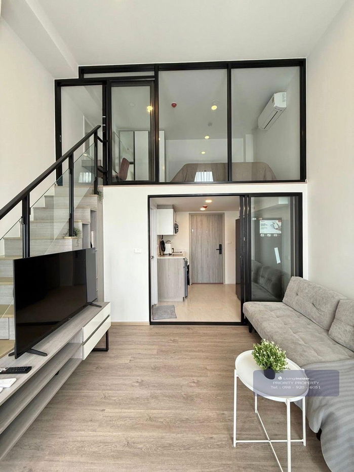 picture For rent Origin Plug & Play Nonthaburi Station - 3/7