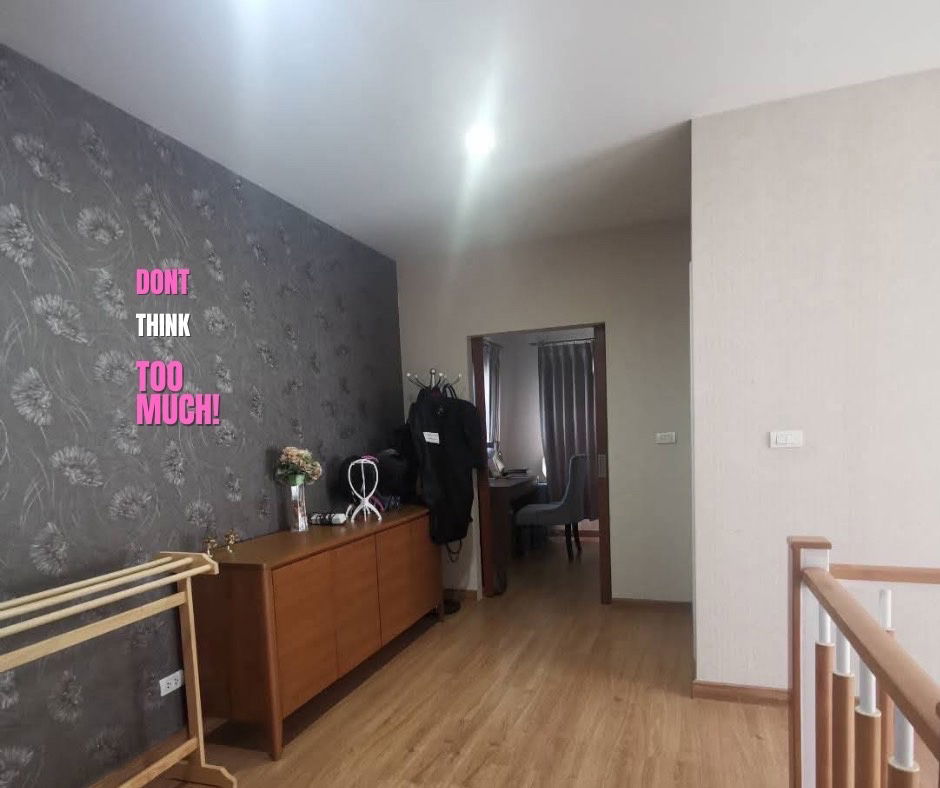 รูป ขายบ้านเดี่ยว 2 ชั้น ทำเลทองใจกลางเมืองทองธานี - รูปที่ 5/11