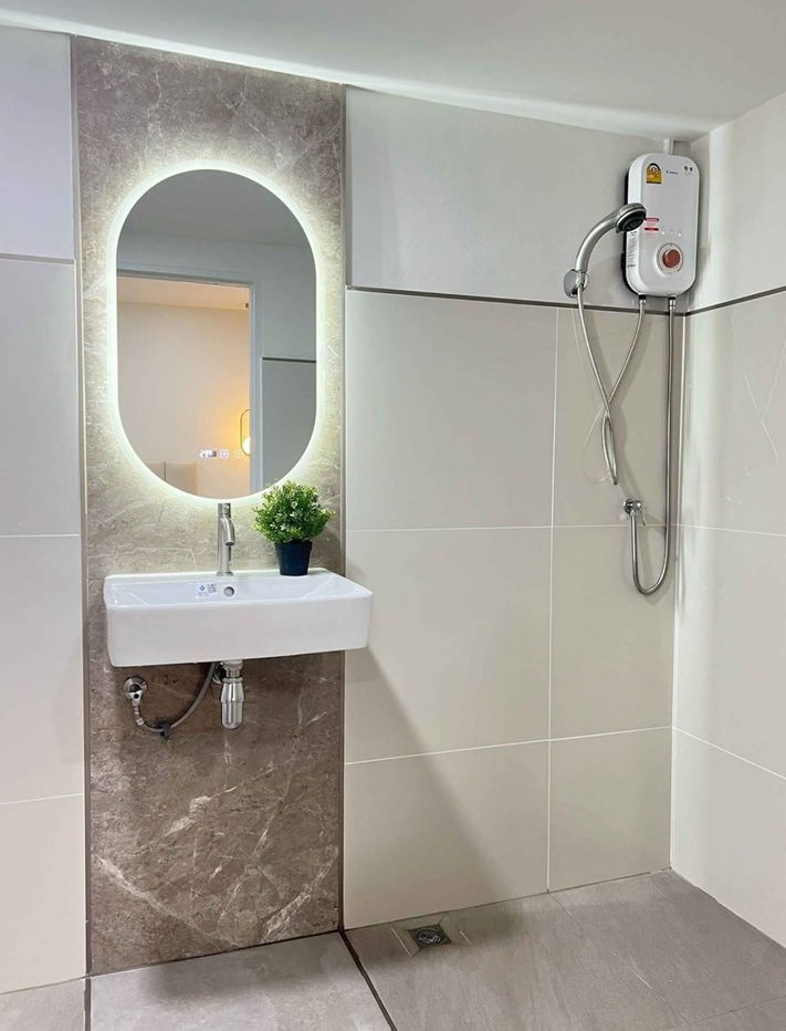 รูป LTH13227 – House for Rent in Huai Khwang | 60 sq.w. | 4 Beds 3 Baths | 90K/Month |MRT Huai Khwang |บ้านให้เช่า ในห้วยขวาง - รูปที่ 5/13