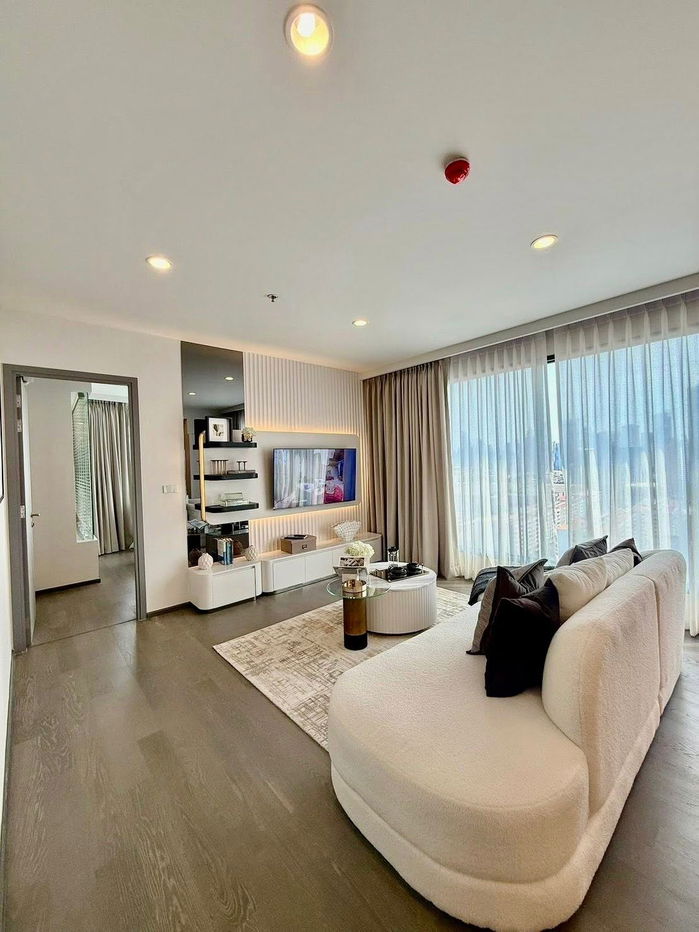 picture For rent COCO PARC Rama4 Penthouse - 6/12