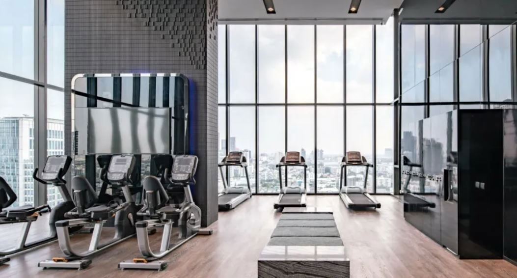 picture Fully Furnished,high floor Life Sukhumvit 62 near BTS Bang Chak  - 3/6