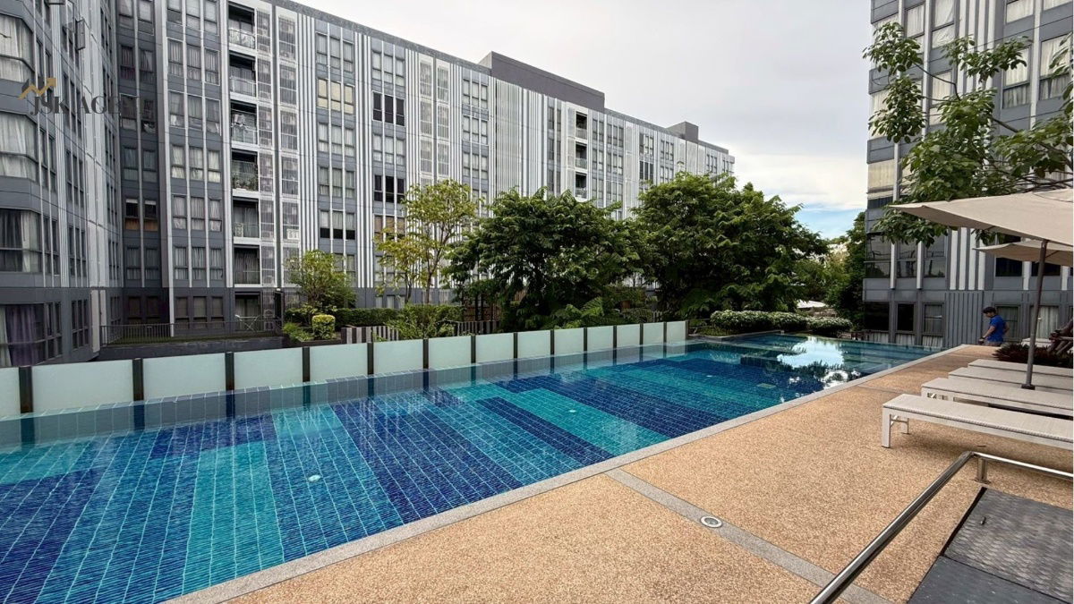 รูป ขายคอนโด Moniiq Sukhumvit64 1 ห้องนอน 1 ห้องน้ำ - รูปที่ 20/20