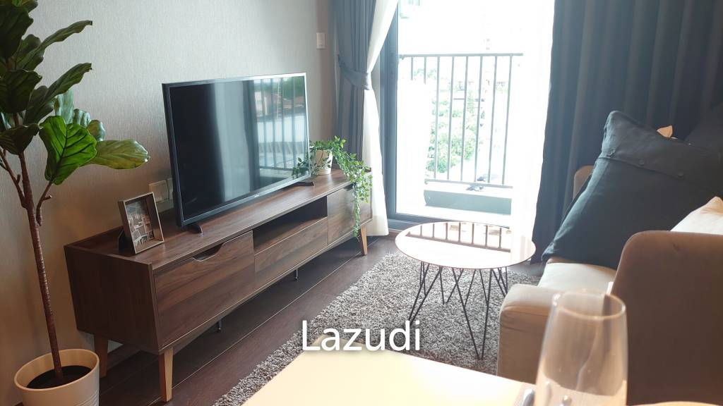 รูป 1 Bedroom 1 Bathroom 36 Sq.m C Ekkamai - รูปที่ 4/14