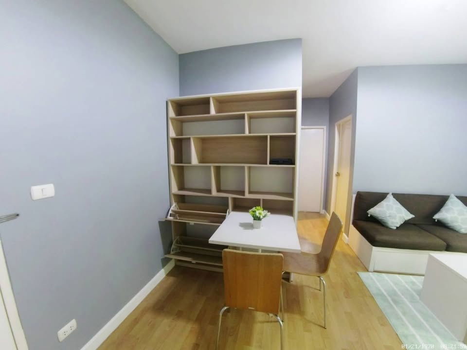 picture My condo Sukhumvit 103 - 1 Bed/ 1 Bath, 7 Floor - 4/12