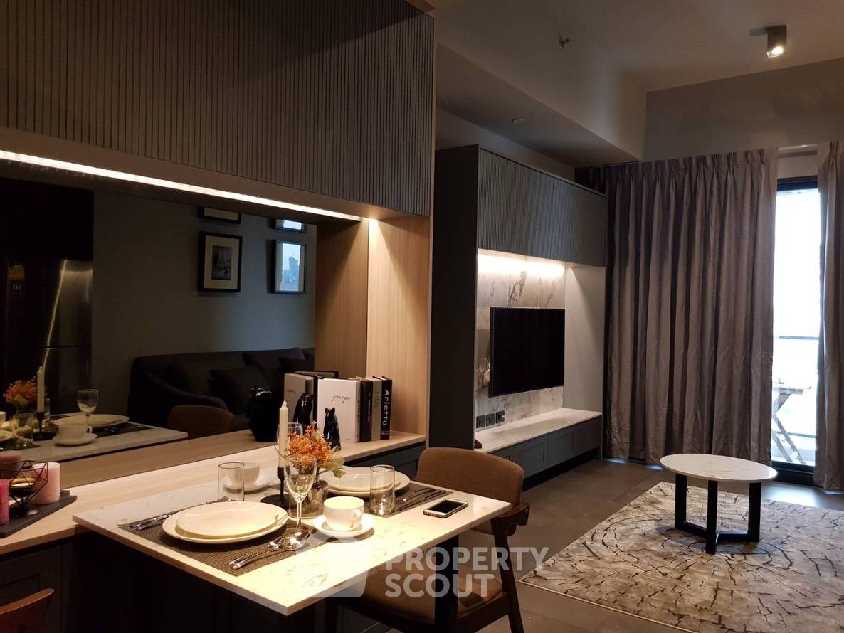 picture 1-BR Condo at The Lofts Asoke near MRT Phetchaburi (ID 888801) - 5/13